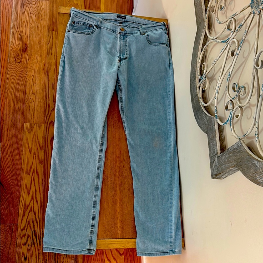 Men's Origin D68 relaxed fit jeans